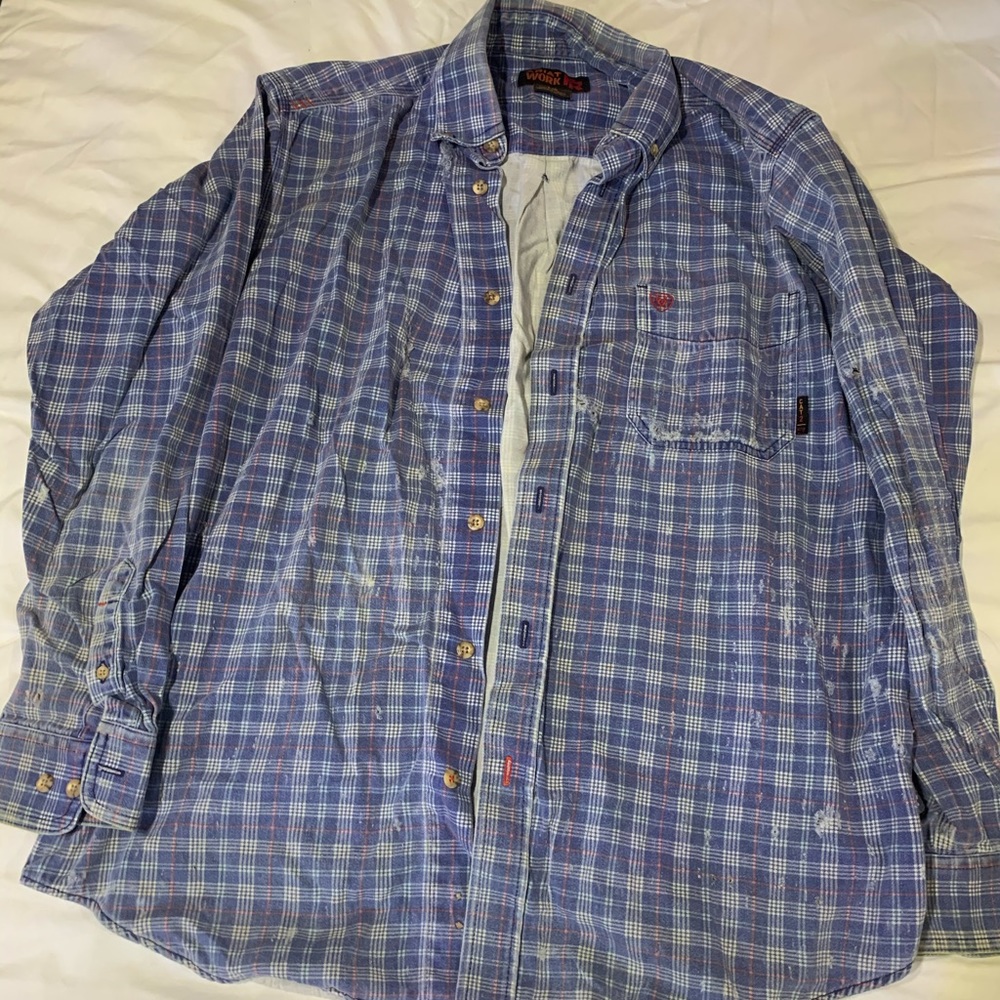 Ariat FR Shirt Large